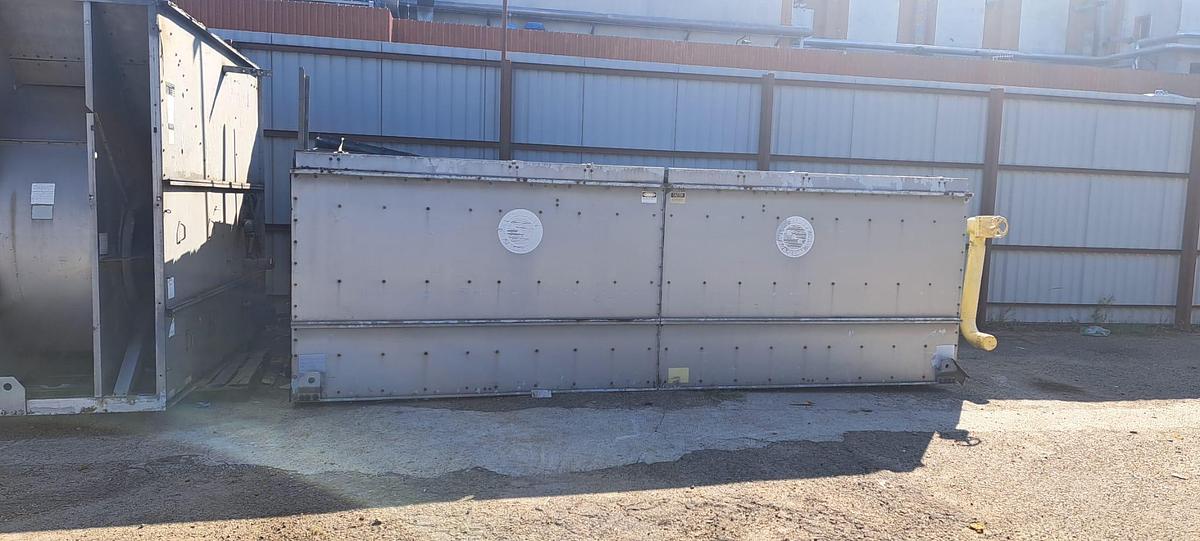 Used Skraplacz Baltimore VXC 550R