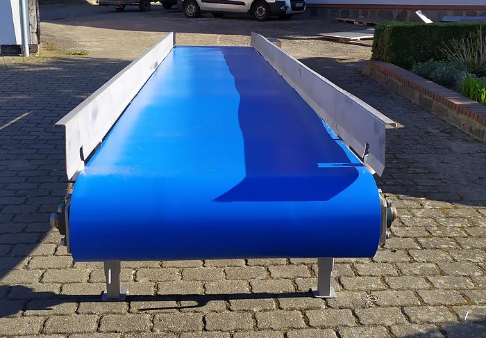 Used Linia do produkcji frytek ziemniaczanych o wydajności do 3 t/h