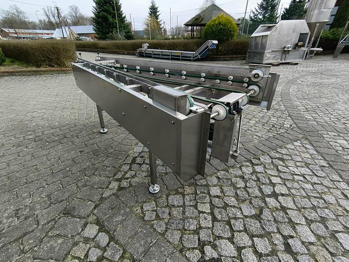 Used Linia do produkcji tortilli