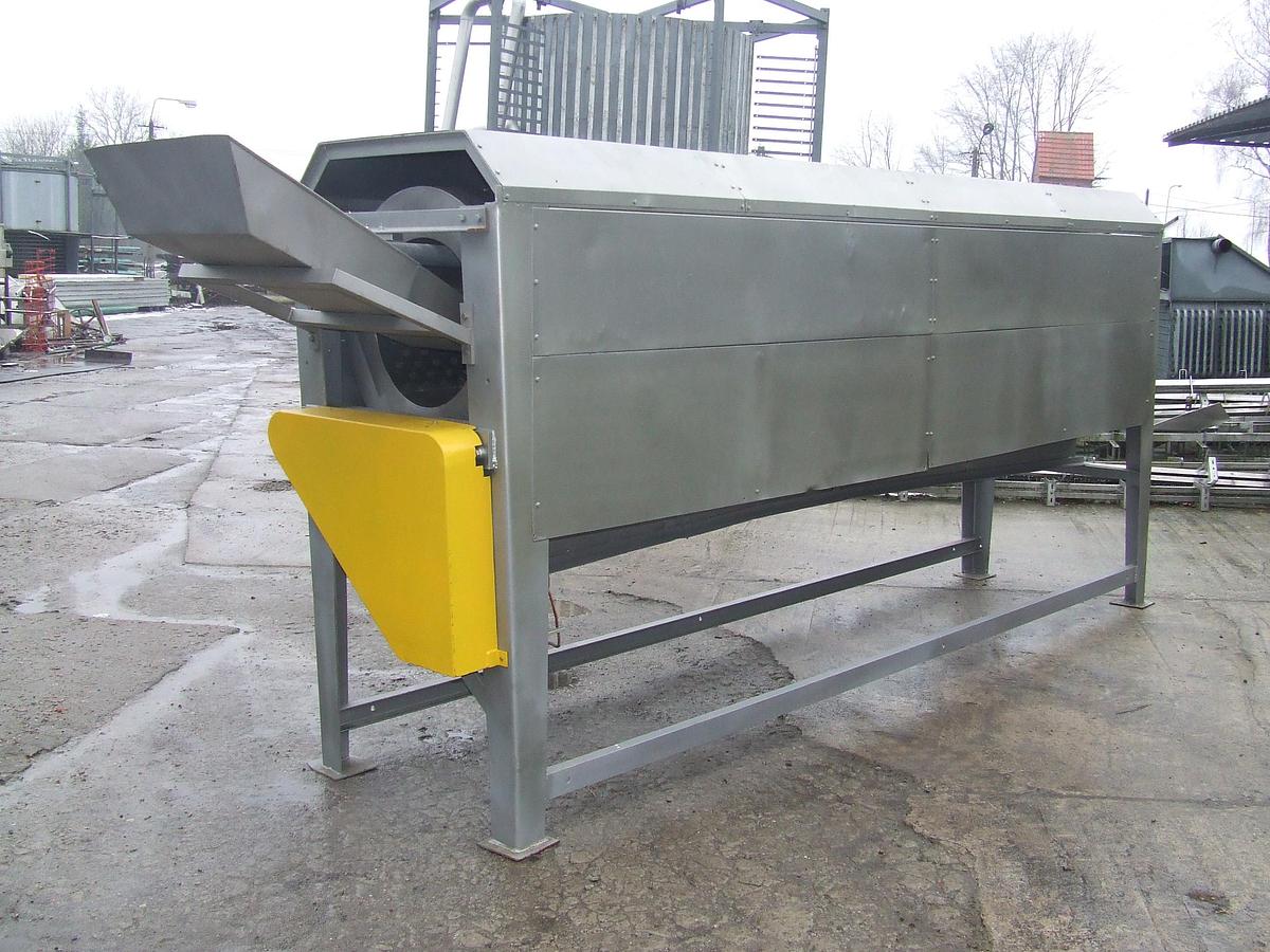 Used Linia do frytek – wydajność 2 t/h
