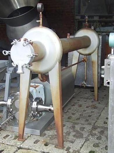 Used Linia do rozlewu soków przecierowych na bazie marchwi w butelki - wydajność do 5.000 but./h – 0,33 l