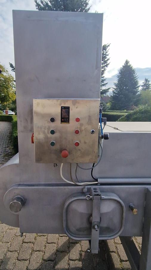 Used Blanszownik taśmowy "MEYN"