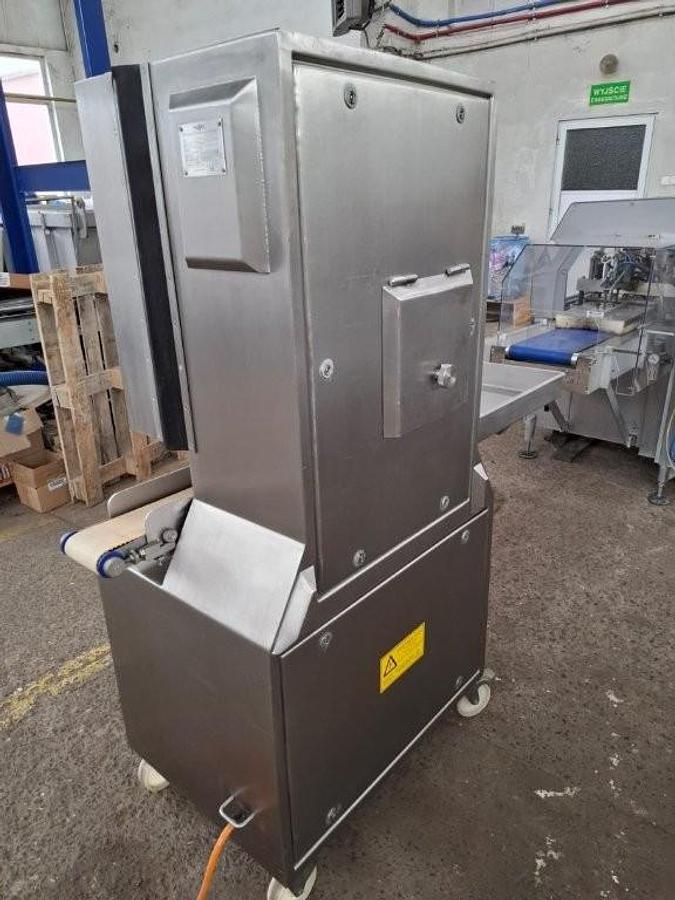 Used Przemysłowa dzielarka do kiełbas i parówek - Inotec WT 97 S