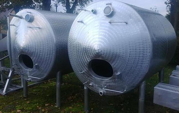 Used Linia do rozlewu soków przecierowych na bazie marchwi w butelki - wydajność do 5.000 but./h – 0,33 l