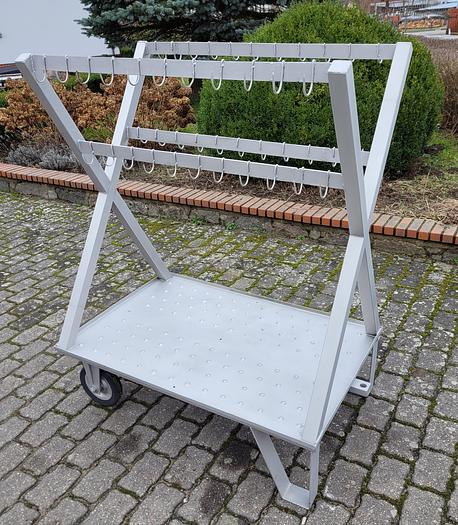 Used Linia uboju bydła (elementy)