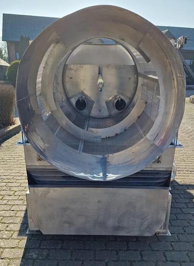 Used Płuczko-separator (płuczka flotacyjna) Herbort