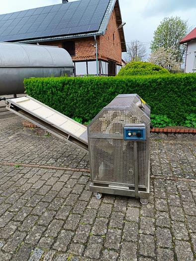 Used Dzielarka do kiełbas  "RISCO"