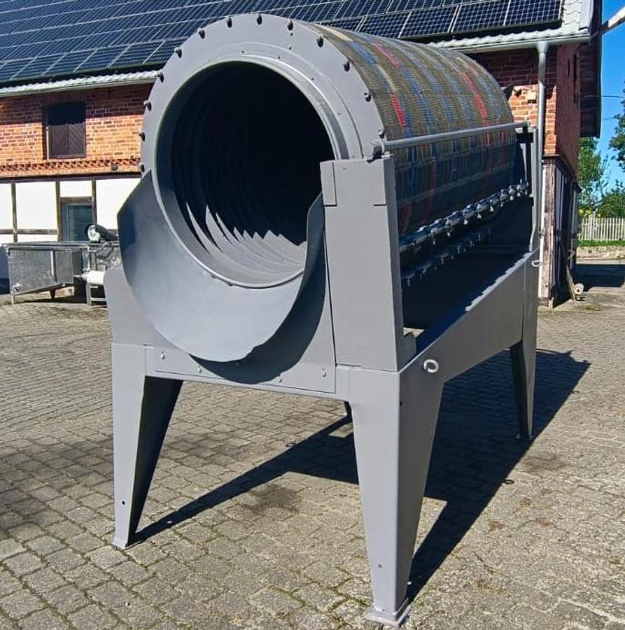 Used Obcinarka końców fasoli HERBORT