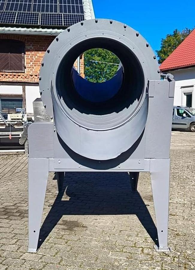 Used Linia do przerobu fasoli szparagowej 3,5t/h