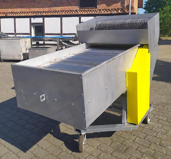 Used Krajalnica do rabarbaru