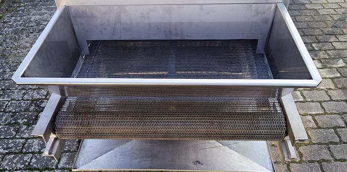 Used Wychładzacz wentylatorowy, nierdzewny