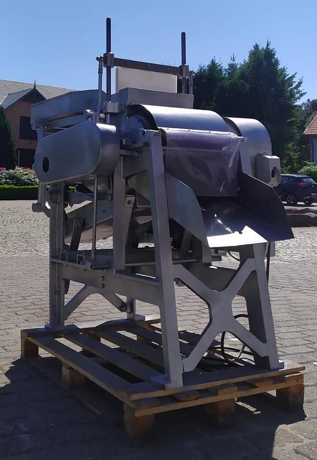 Used Walcowa drylownica do owoców pestkowych