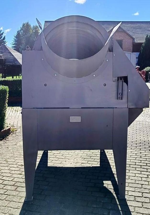 Used Linia do przerobu fasoli szparagowej 3,5t/h