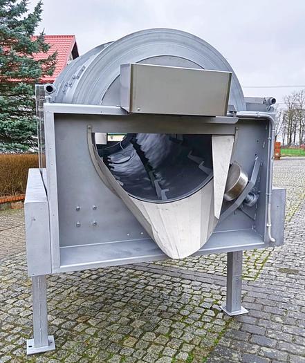 Used Rozrywarka (deklaster) kiści fasoli - "Jorgensen"