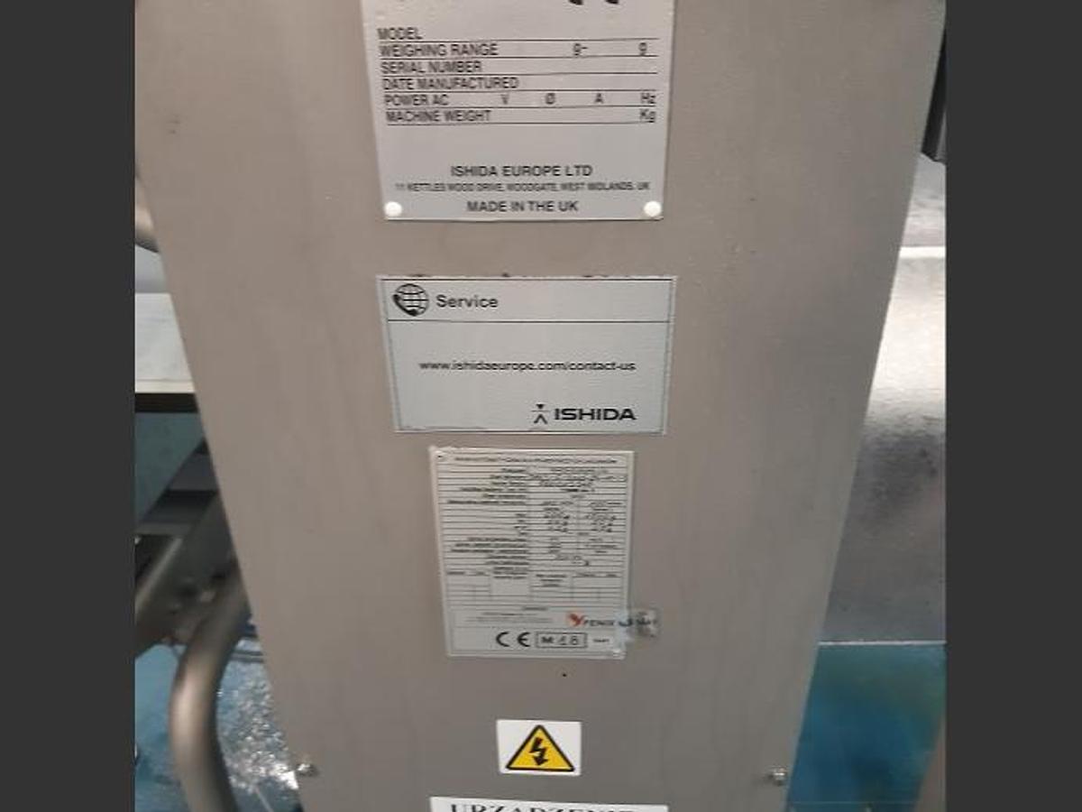 Used Linia maszyn do napełniania, zgrzewania i pakowania żywności – GRUNWALD, DiKon, ILPRA, Packaging Automation