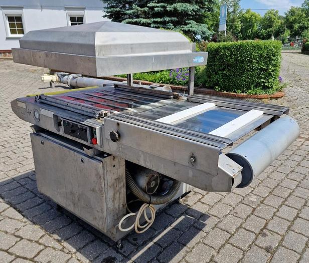 Used Automatyczna taśmowa pakowaczka próżniowa - "Supervac"