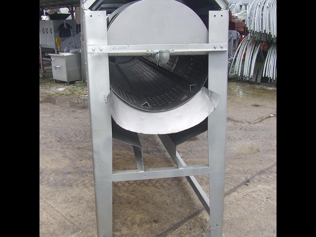 Used Linia do frytek – wydajność 2 t/h
