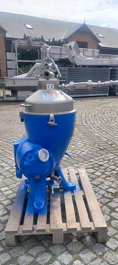 Used Wirówka do krwi Alfa Laval