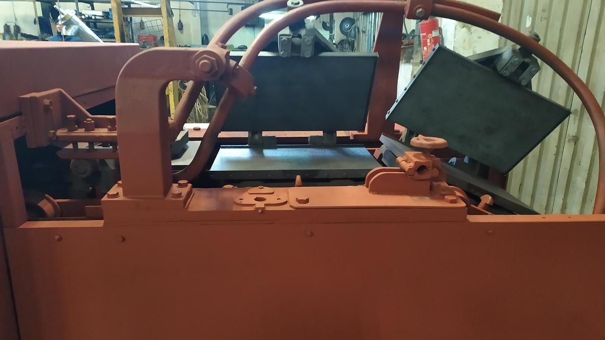 Used Maszyna do wypieku listków waflowych "NAGEMA"