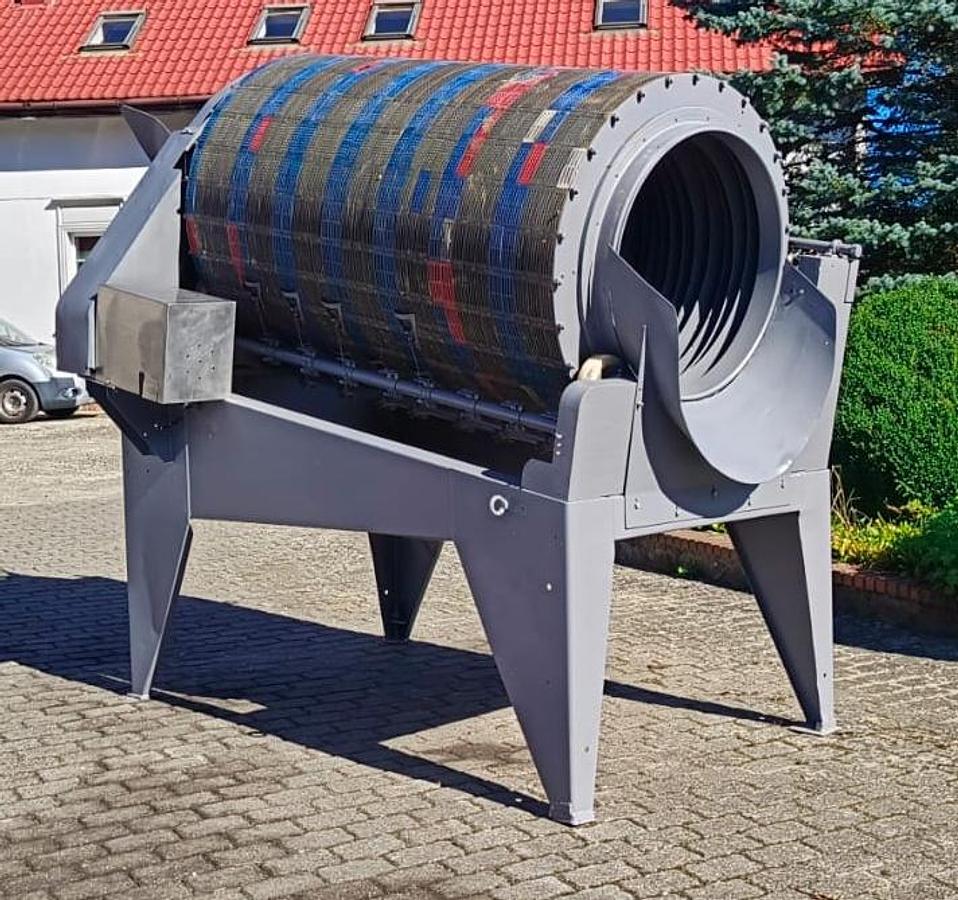 Used Obcinarka końców fasoli HERBORT