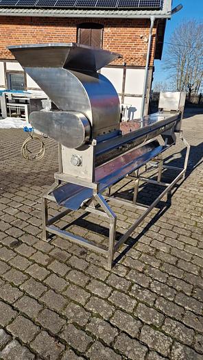 Used Odszypułczarka do mrożonek jagodowych