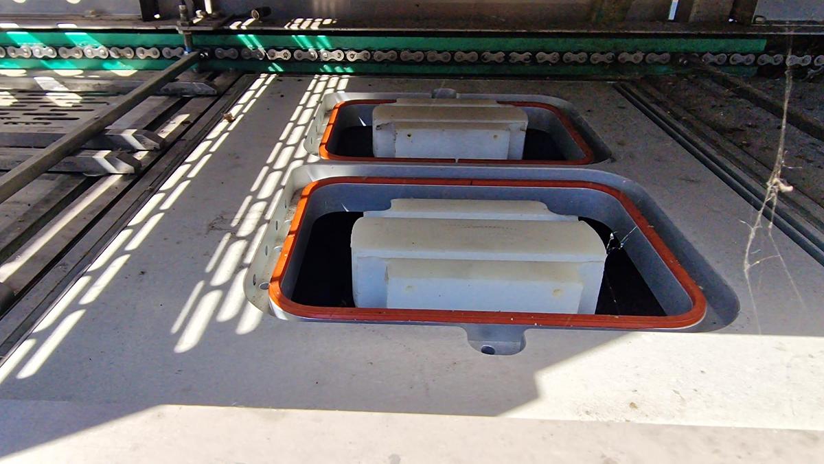 Used Automatyczna zgrzewarka Reepack Ree-Eco