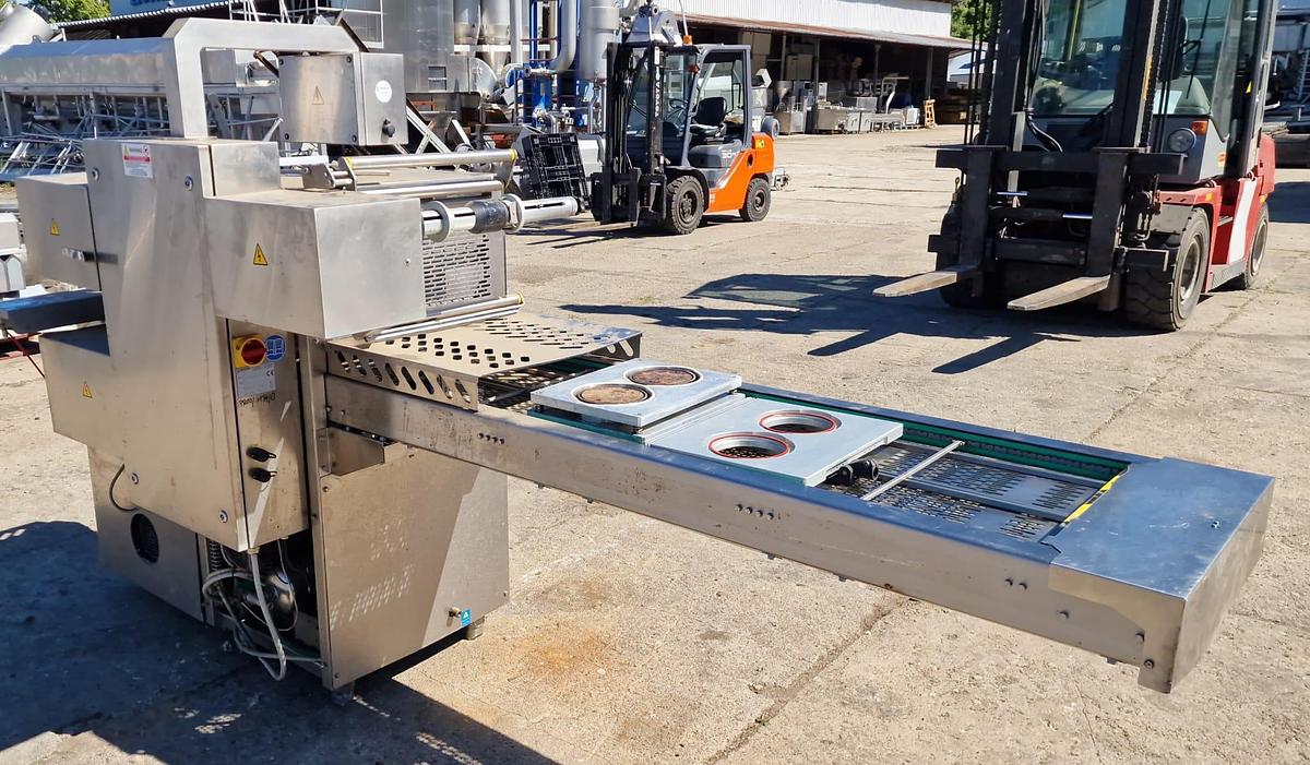 Used Automatyczna zgrzewarka Reepack Ree-Eco