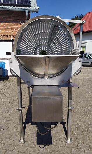 Used Sortownik (kalibrownik) bębnowy ,,ENBU" - nierdzewny