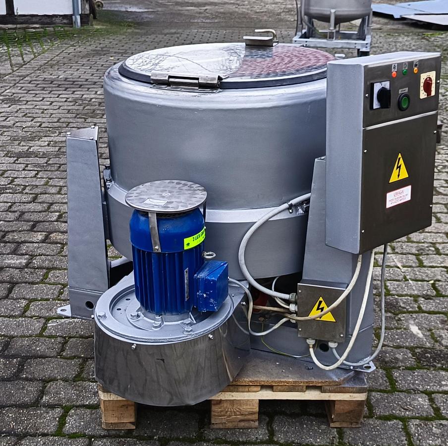 Used Wirówka bębnowa