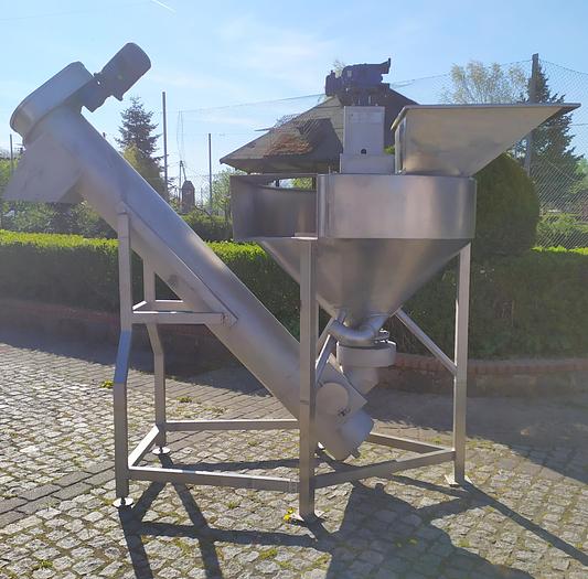 Used Linia do produkcji frytek ziemniaczanych o wydajności do 3 t/h