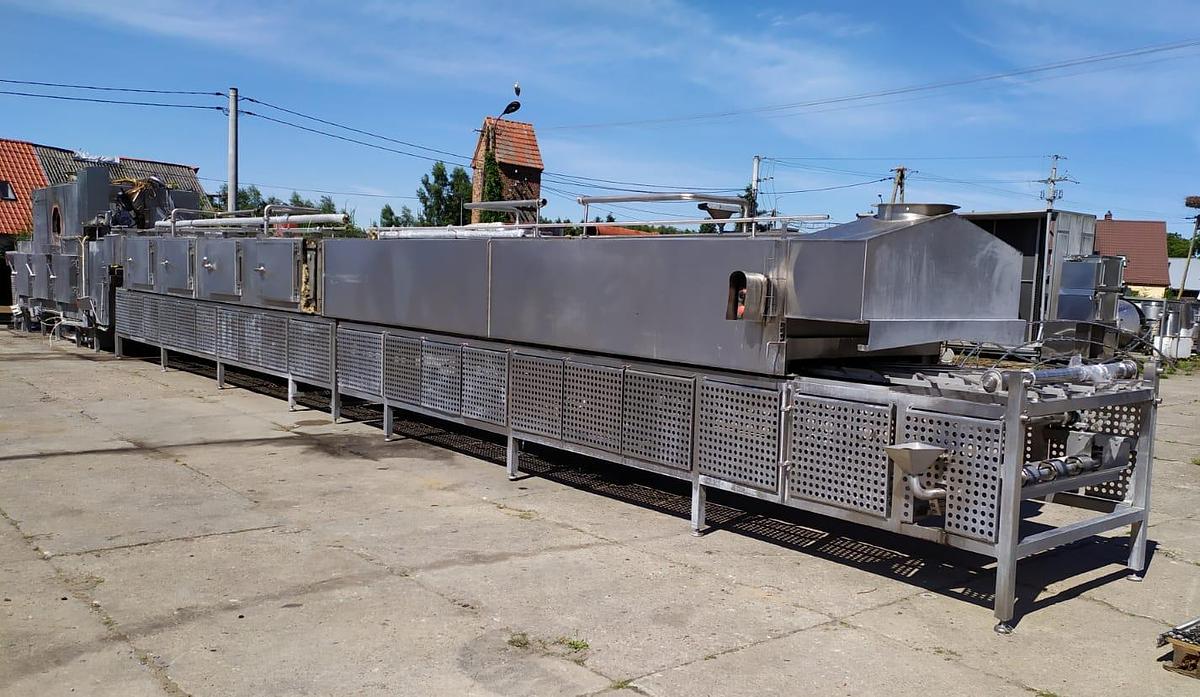 Used Piec konwekcyjno-parowy JBT