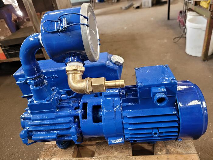 Used Pompa próżniowa, wirowa