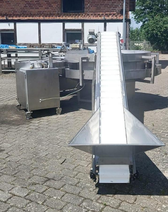 Used Zespół do różyczkowania kalafiora i brokuła