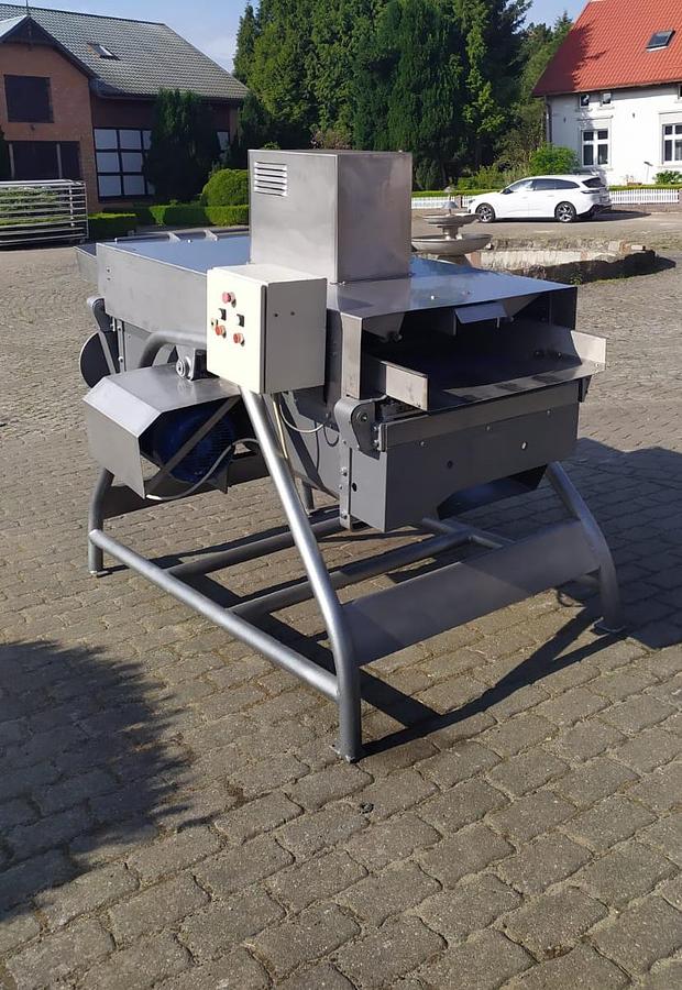 Used Odszypułczarka prętowa