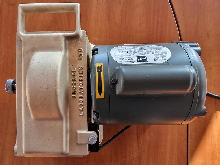 Used Ostrzałka do noży krążkowych URSCHEL CKG