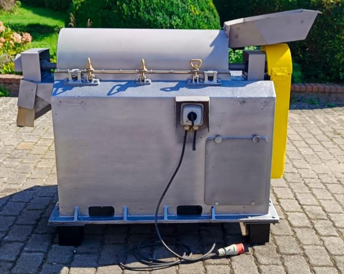 Used Przecieraczka 1-stopniowa do przecierania owoców