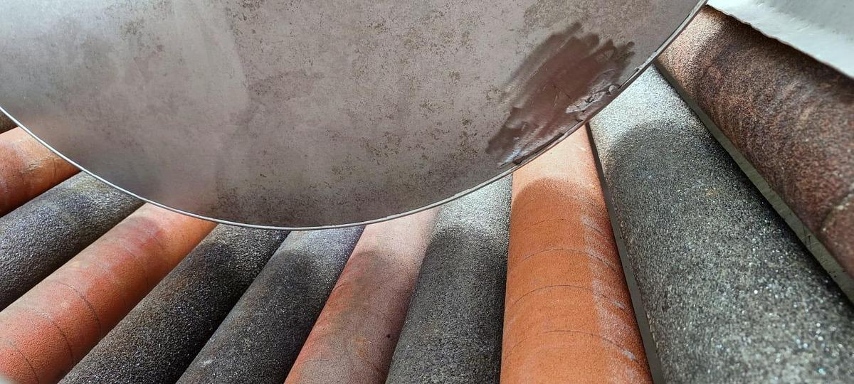 Used Linia do produkcji frytek o wydajności do 5 t/h surowca