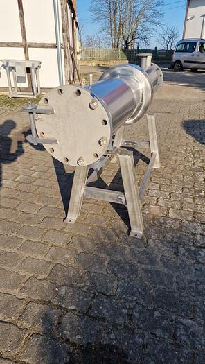 Used Linia do przerobu pomidorów na pastę pomidorową o wydajności 200 t świeżych pomidorów na dobę ze stacją wyparną 2-stopniową firmy "MANZINI"