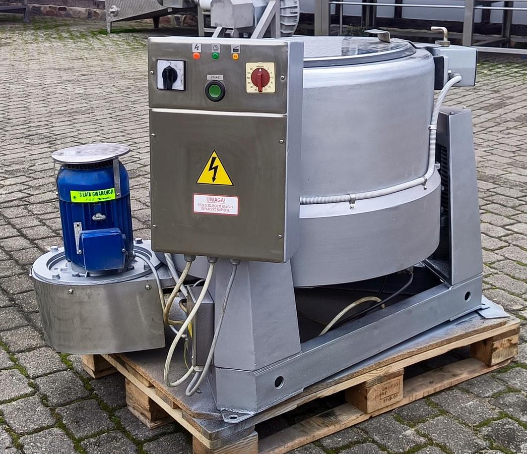 Used Wirówka bębnowa