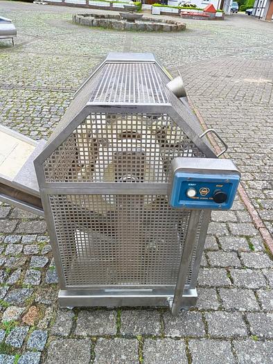 Used Dzielarka do kiełbas  "RISCO"