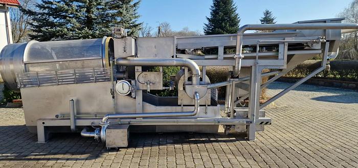 Used Płuczko-separator (płuczka flotacyjna) Herbort