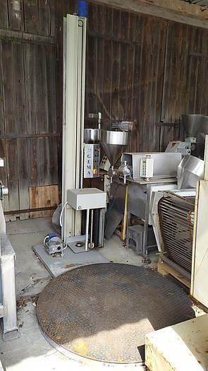 Used Linia do rozlewu soków przecierowych na bazie marchwi w butelki - wydajność do 5.000 but./h – 0,33 l