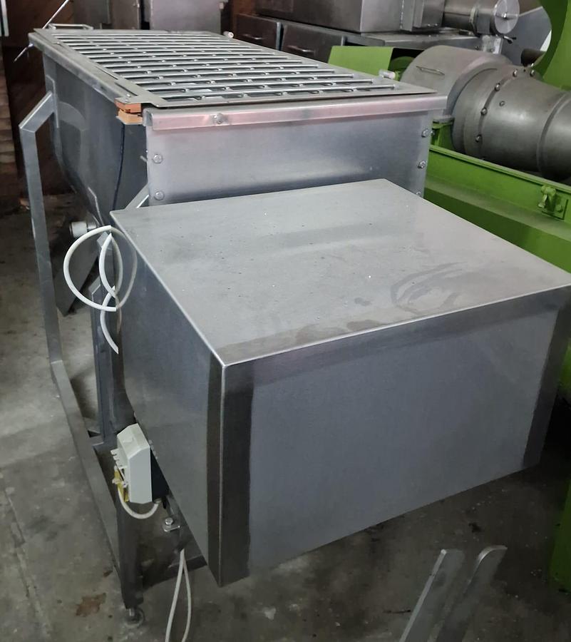Used Mieszalnik (mieszałka) wstęgowy