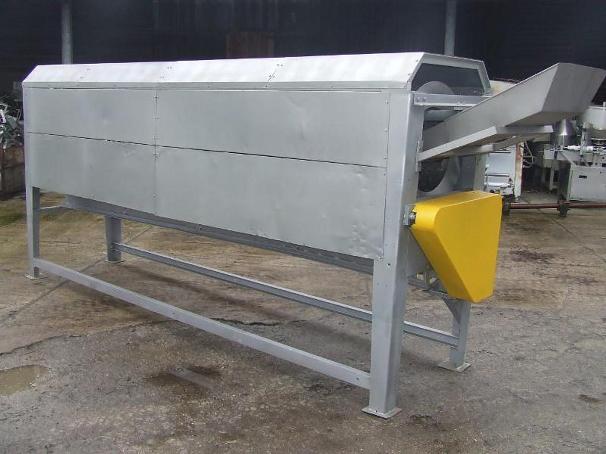 Used Linia do frytek – wydajność 2 t/h