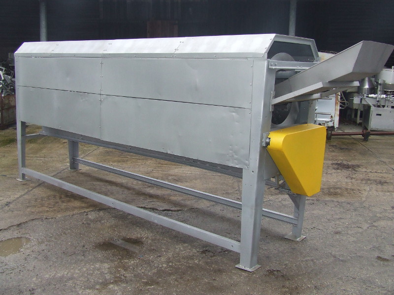 Used Linia do frytek – wydajność 2 t/h