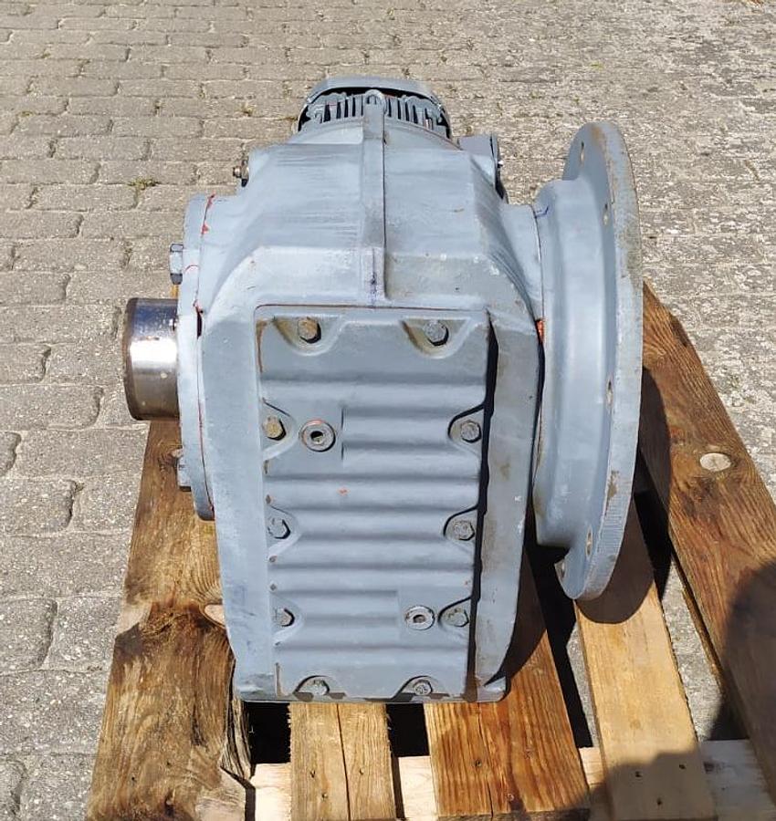 Used Motoreduktor przemysłowy
