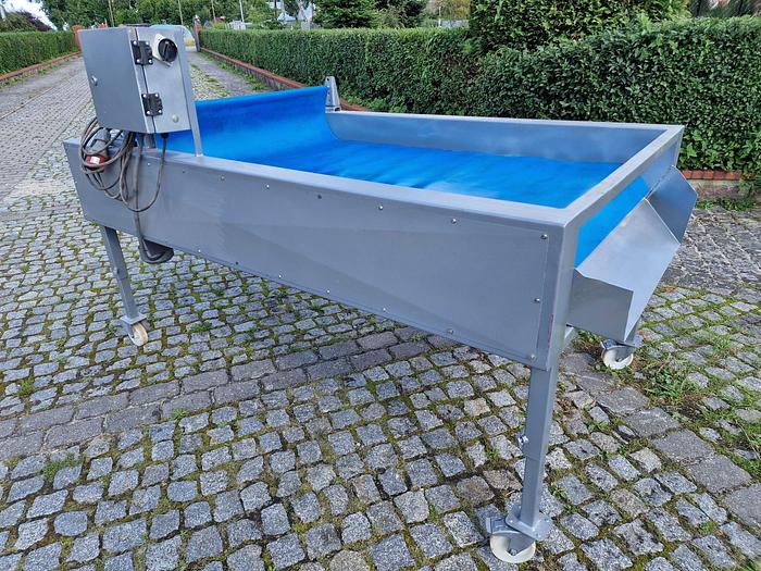 Used Szczotkarka do warzyw KMK S14110