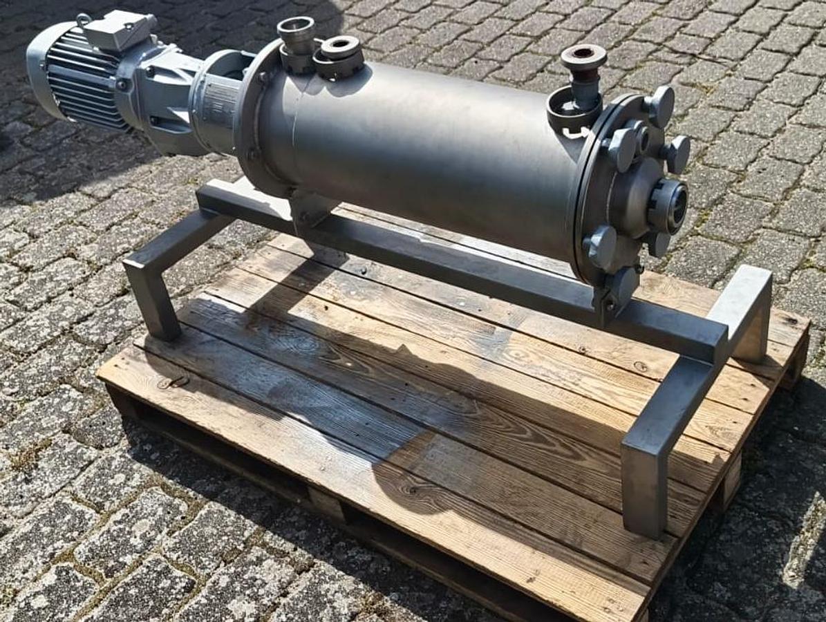 Used Wotator - urządzenie do utwardzania tłuszczów