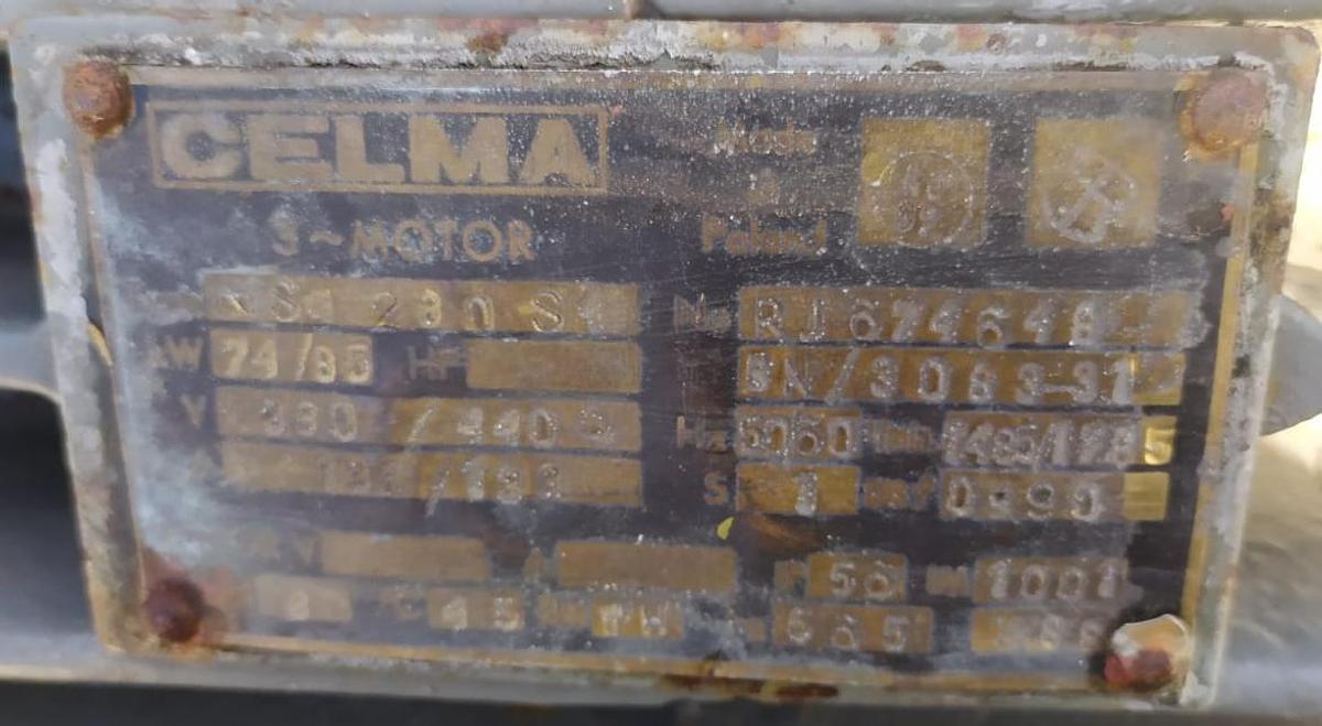 Used Agregat chłodniczy 10 W 92 SA WUCH Dębica - nieużywany !