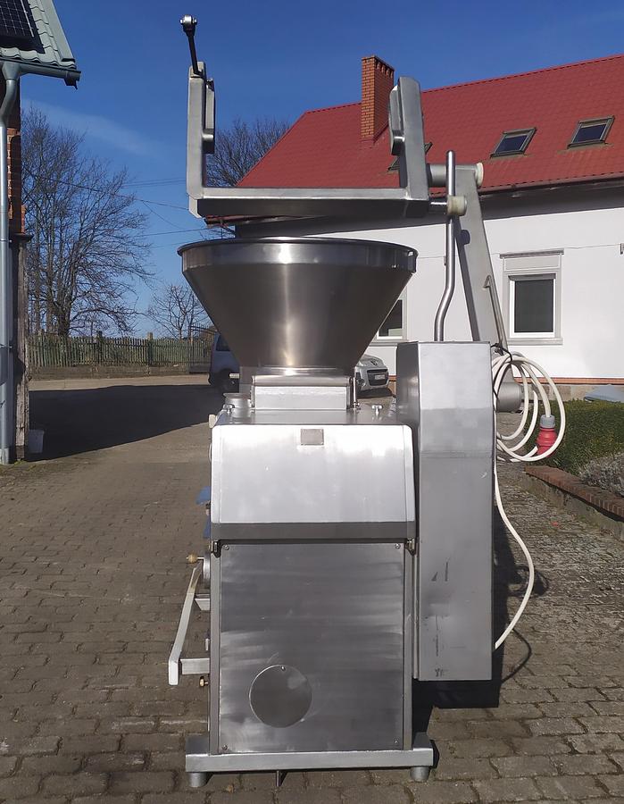 Used Nadziewarka VEMAG Robot 2000 z samozaładunkiem